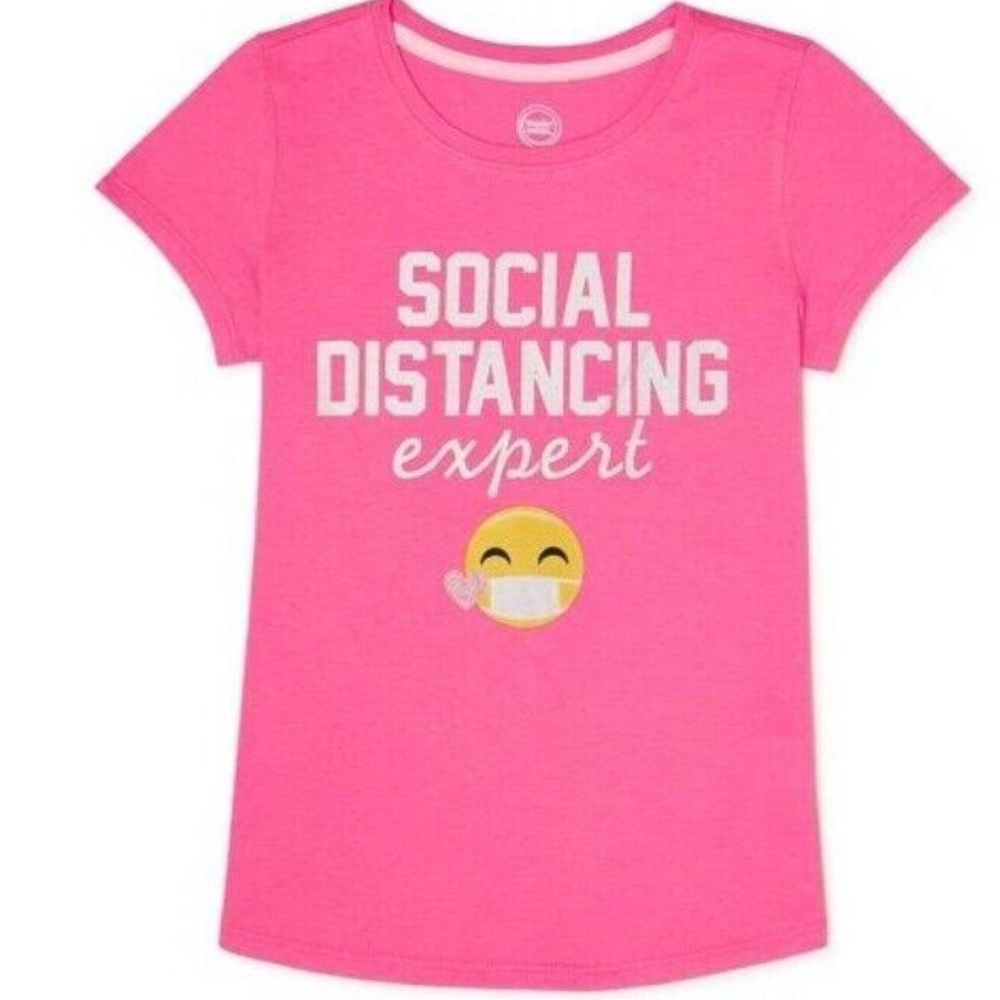 Wonder nation Girls Tee